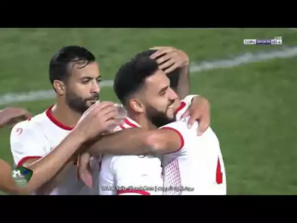 Video: tunisia vs niger 1-0 - All goals | Africa Cup of Nations 13/10/2018 HD